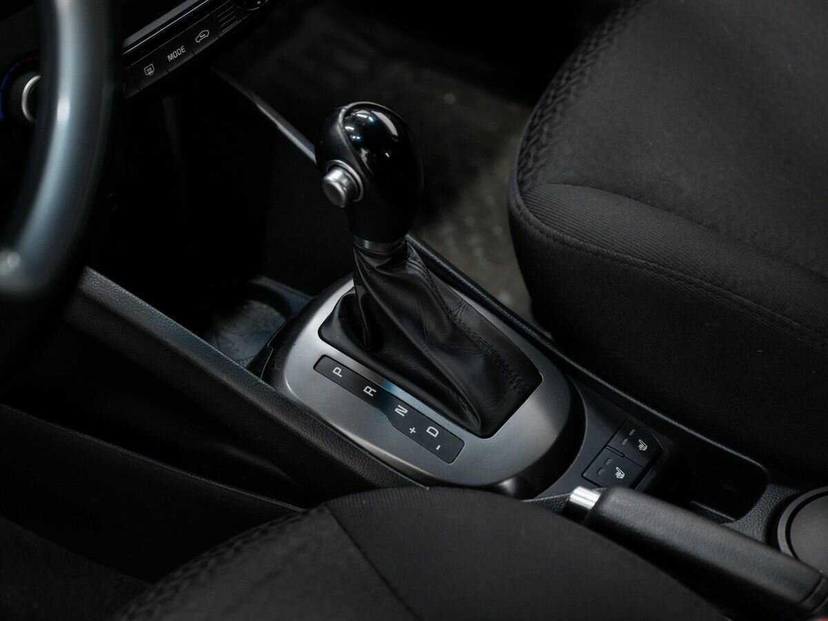 Kia Rio, 2016 - Фото №16