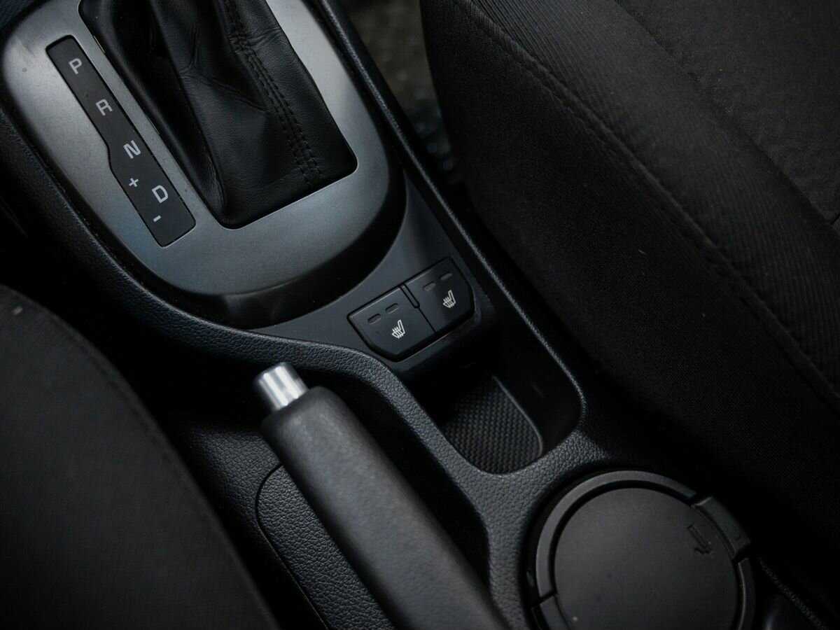 Kia Rio, 2016 - Фото №17