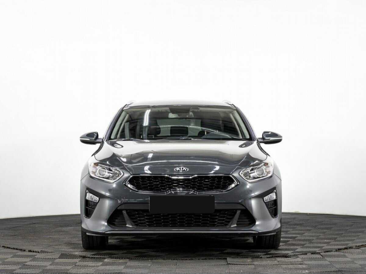 Kia Ceed, 2019 - Фото №1