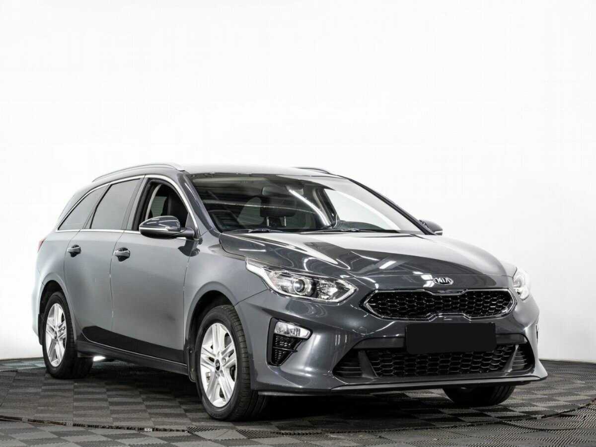 Kia Ceed, 2019 - Фото №2