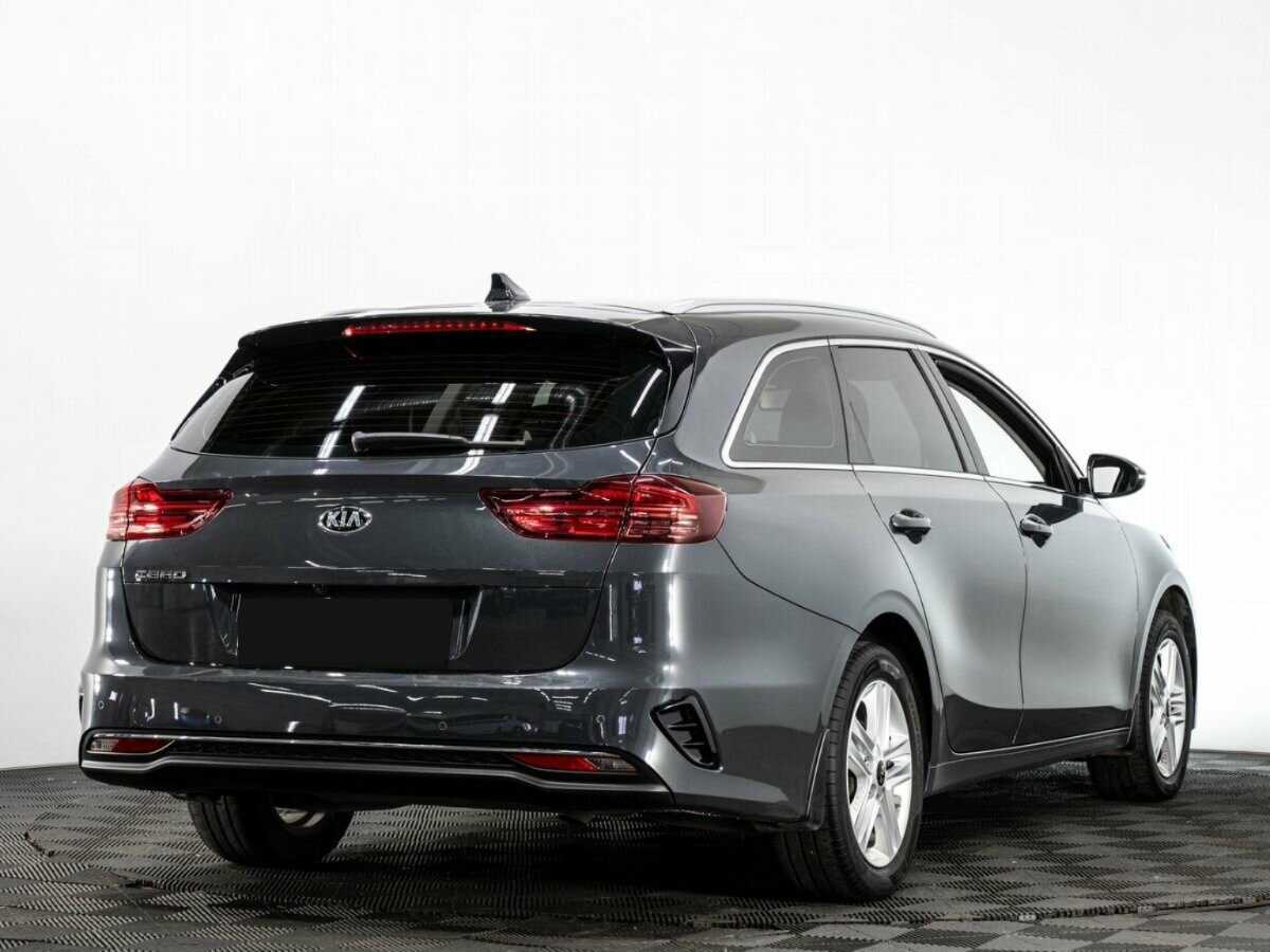 Kia Ceed, 2019 - Фото №3