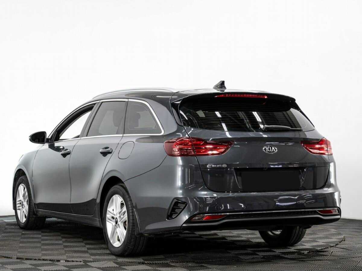 Kia Ceed, 2019 - Фото №5