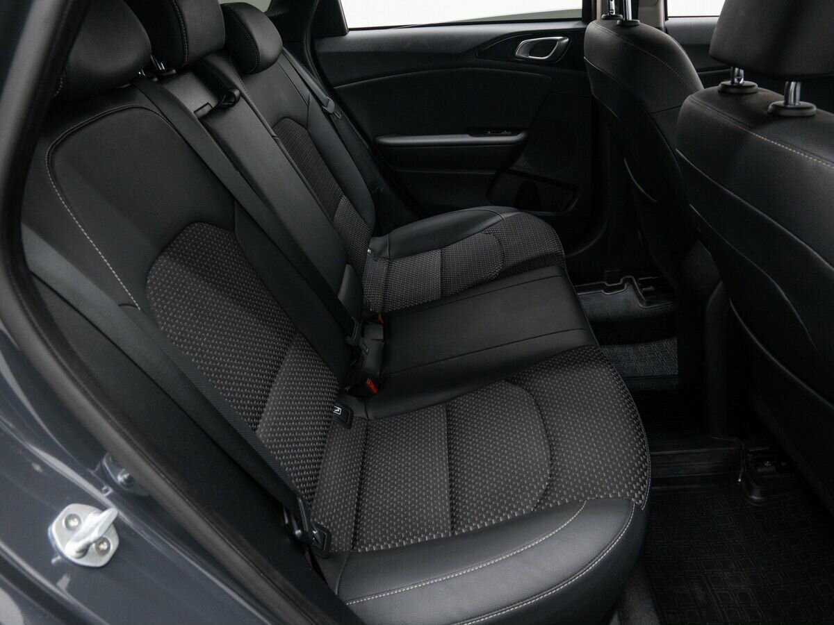 Kia Ceed, 2019 - Фото №8