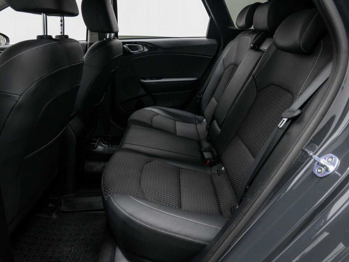 Kia Ceed, 2019 - Фото №12