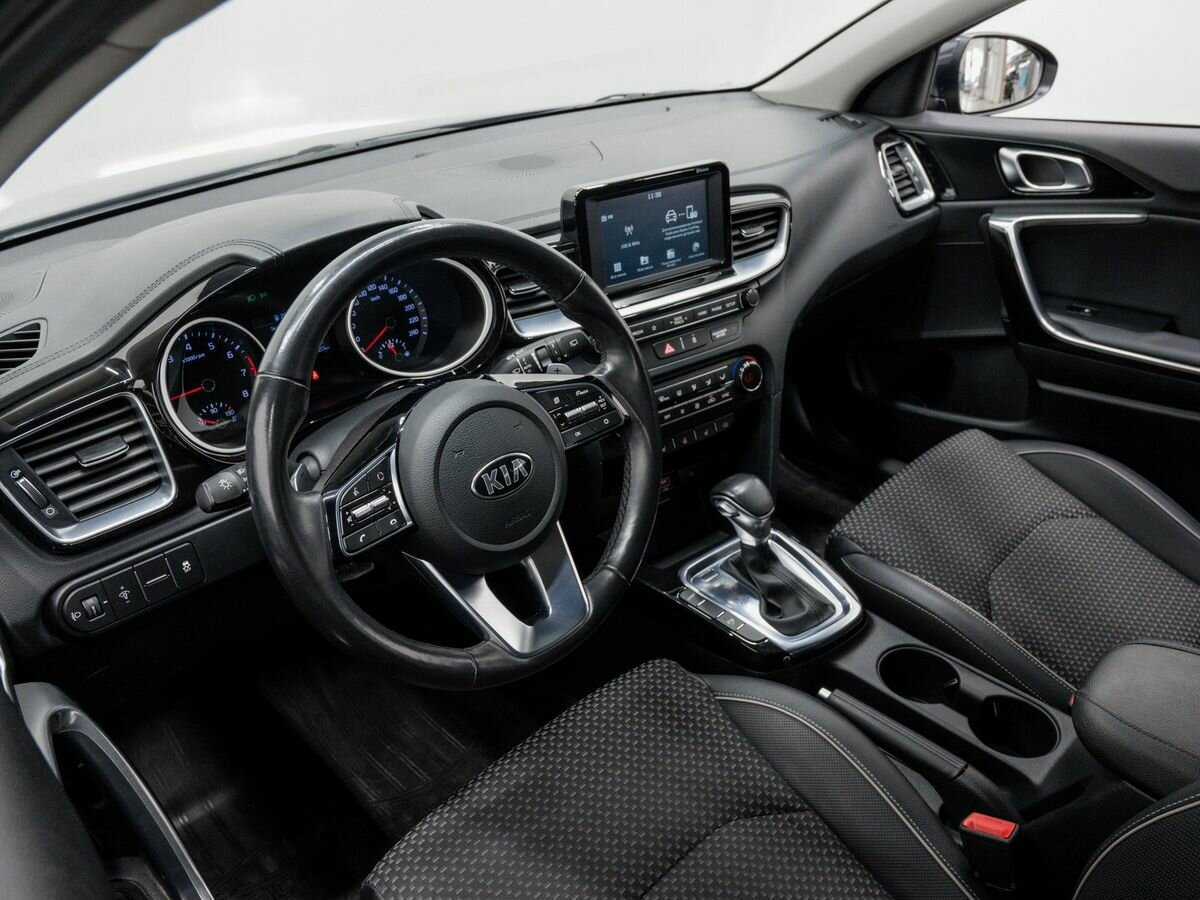 Kia Ceed, 2019 - Фото №13
