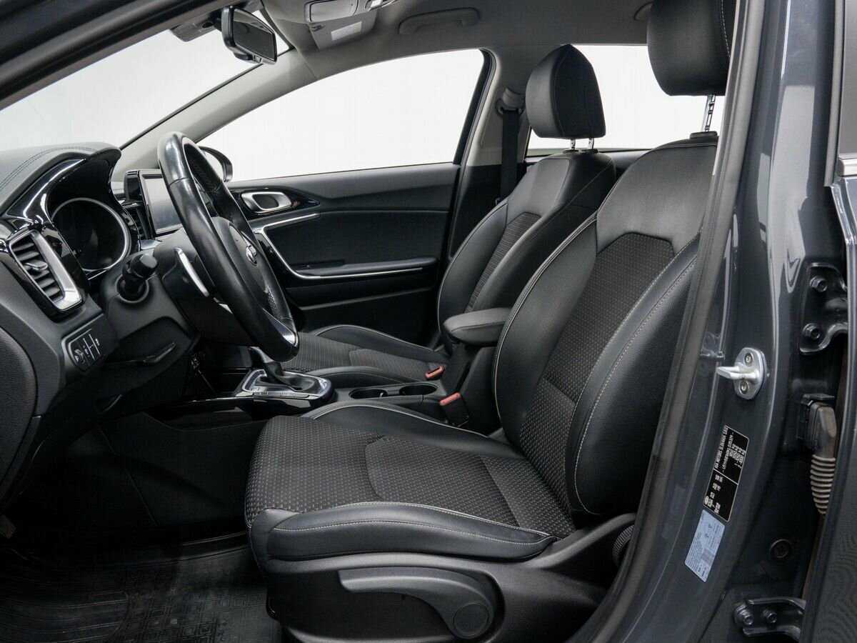 Kia Ceed, 2019 - Фото №14