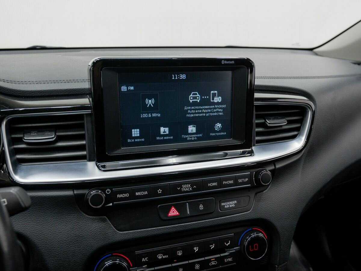 Kia Ceed, 2019 - Фото №19