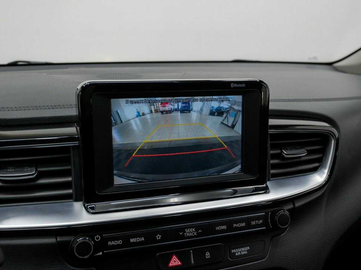 Kia Ceed, 2019 - Фото №20