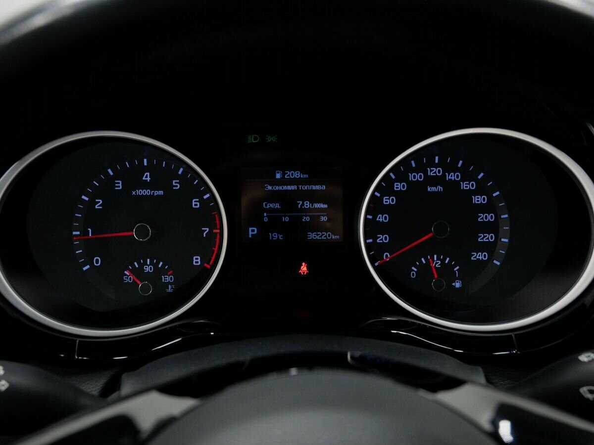 Kia Ceed, 2019 - Фото №21