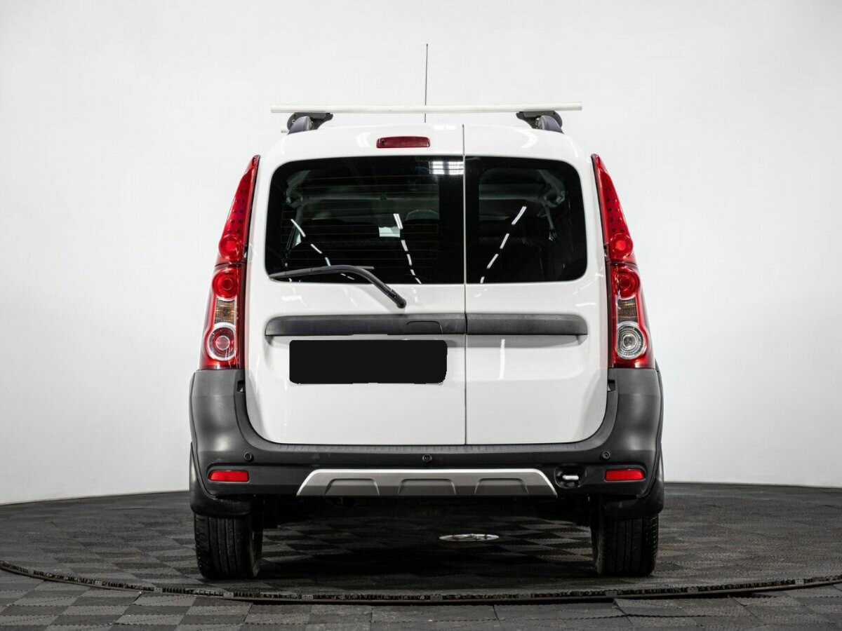 Lada (ВАЗ) Largus Cross, 2020 - Фото №4