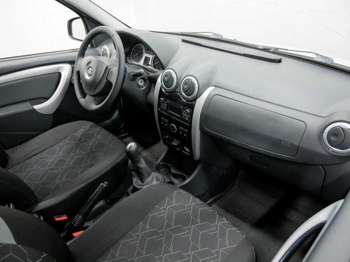 Lada (ВАЗ) Largus Cross, 2020 - Фото №5