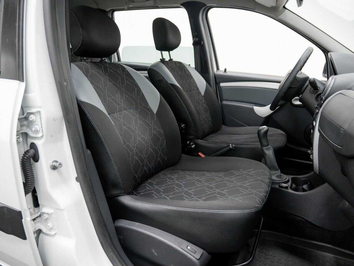 Lada (ВАЗ) Largus Cross, 2020 - Фото №6