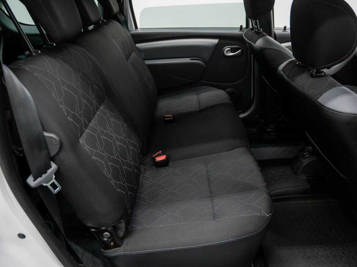 Lada (ВАЗ) Largus Cross, 2020 - Фото №7