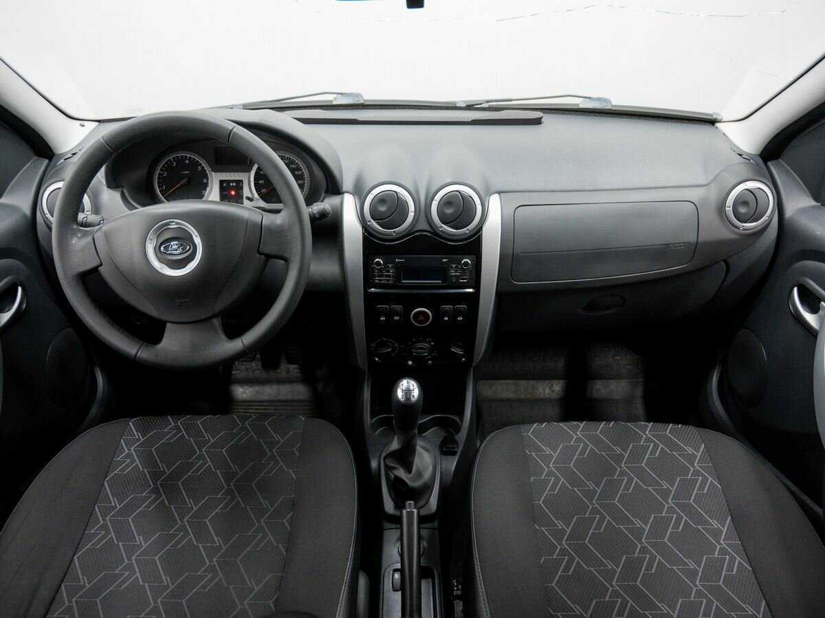 Lada (ВАЗ) Largus Cross, 2020 - Фото №9