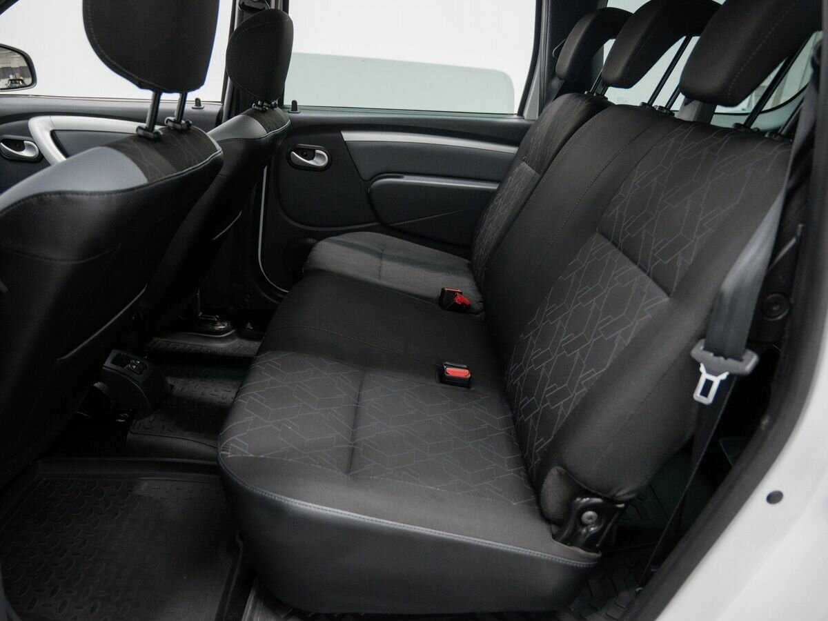 Lada (ВАЗ) Largus Cross, 2020 - Фото №11