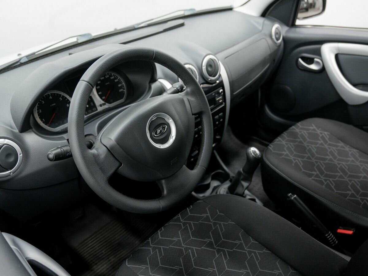 Lada (ВАЗ) Largus Cross, 2020 - Фото №13