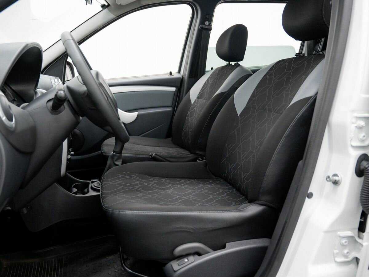 Lada (ВАЗ) Largus Cross, 2020 - Фото №14