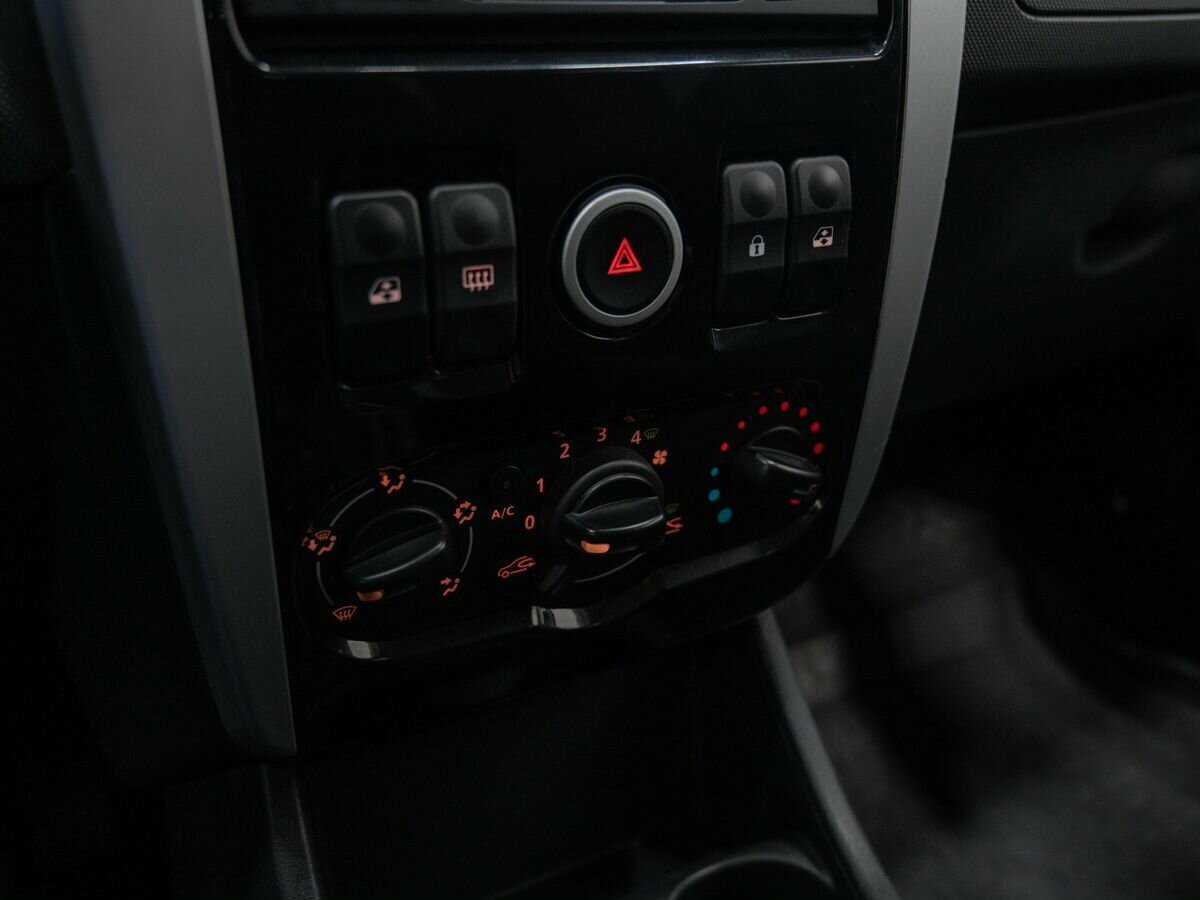 Lada (ВАЗ) Largus Cross, 2020 - Фото №16