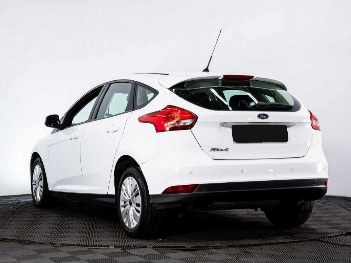 Ford Focus, 2016 - Фото №3