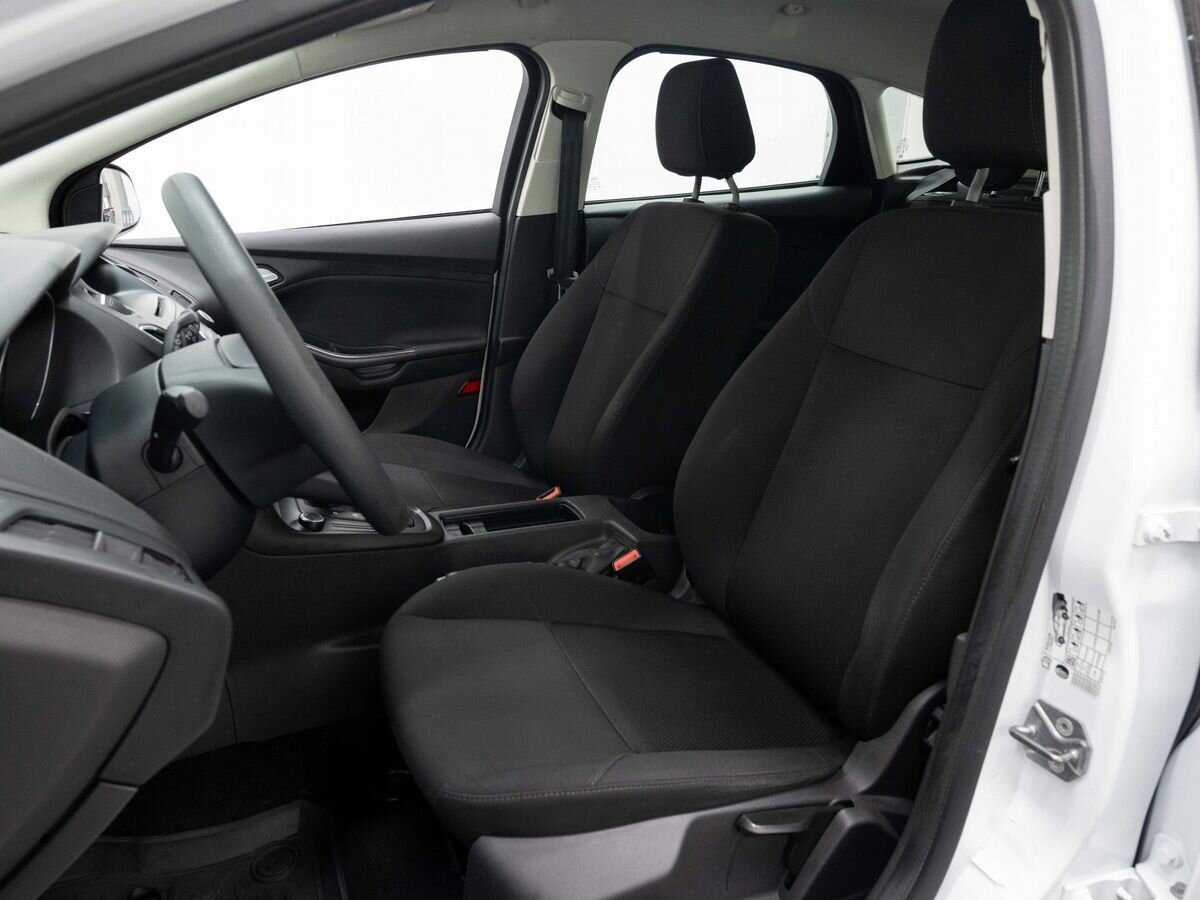 Ford Focus, 2016 - Фото №7