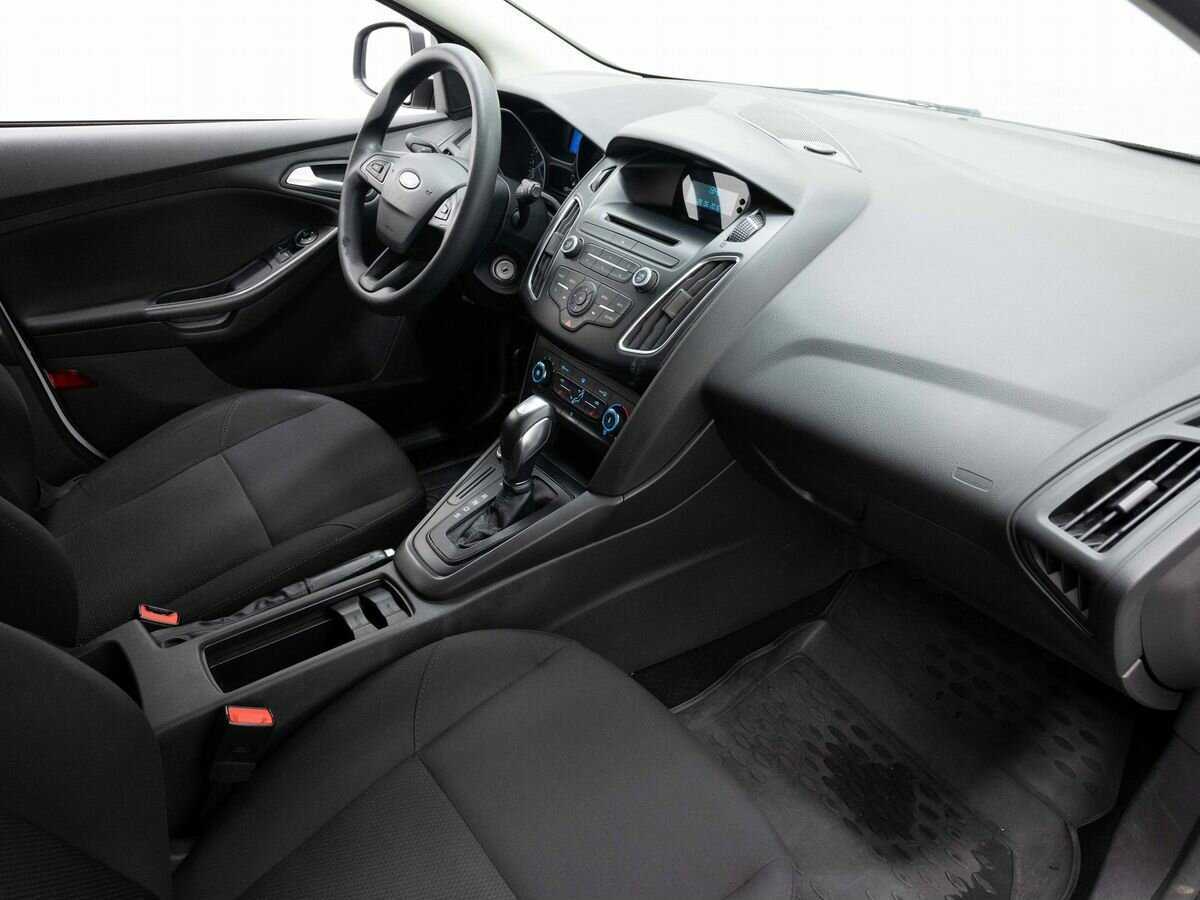 Ford Focus, 2016 - Фото №10