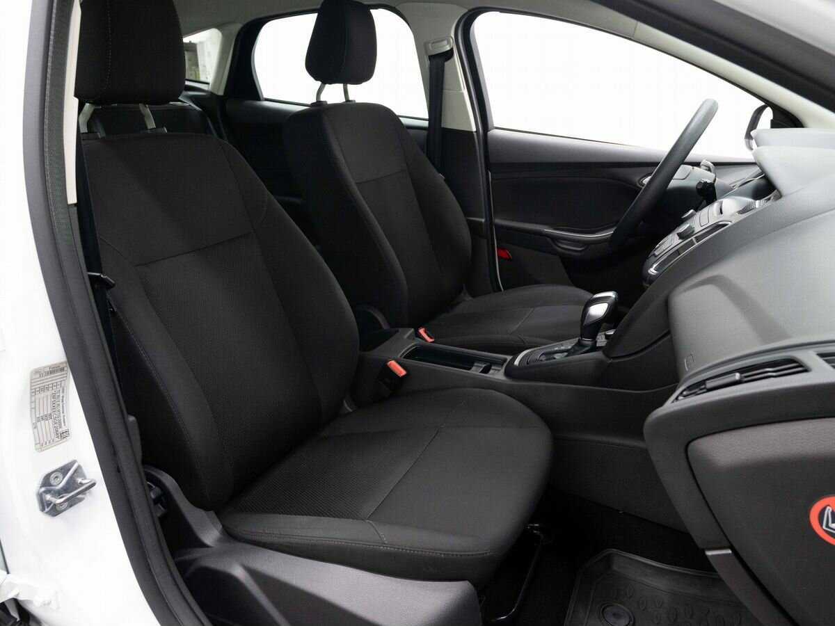 Ford Focus, 2016 - Фото №11