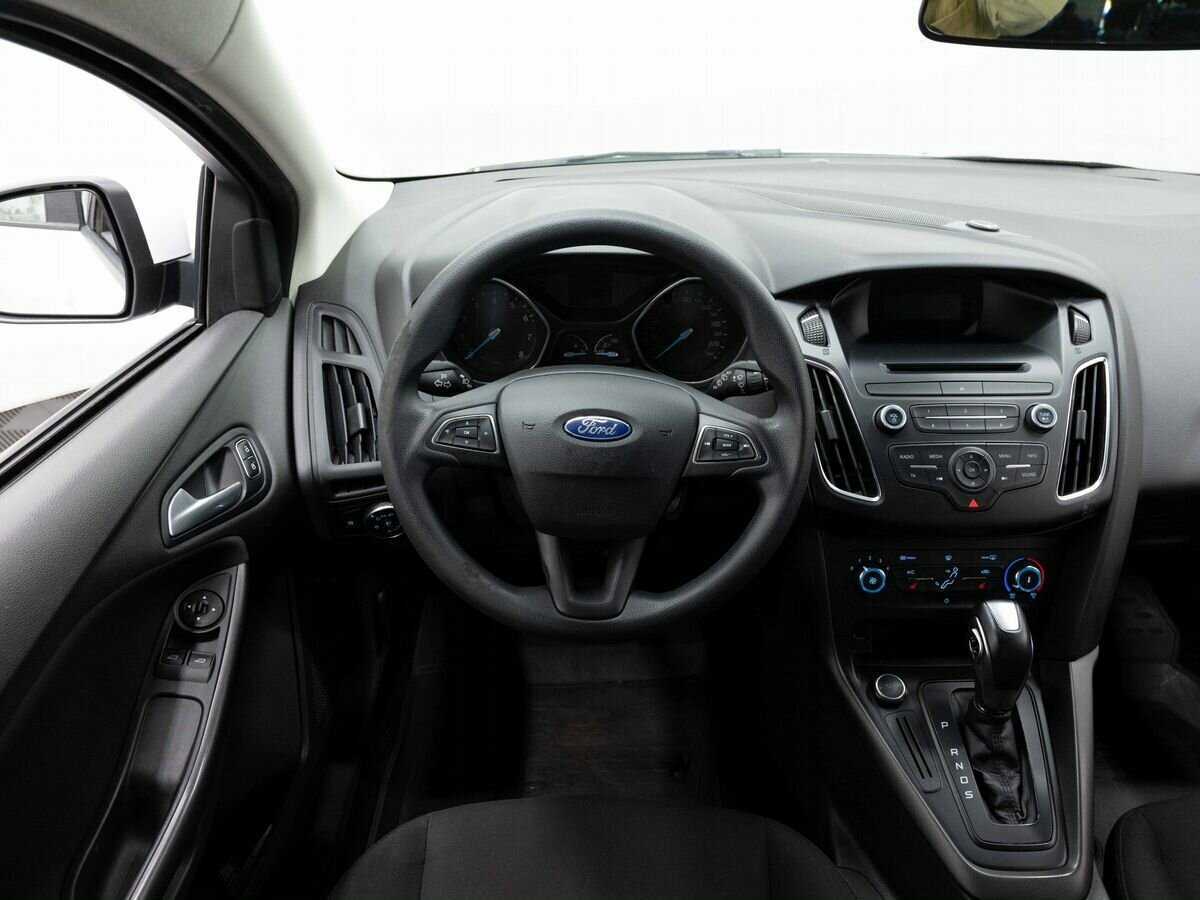 Ford Focus, 2016 - Фото №13