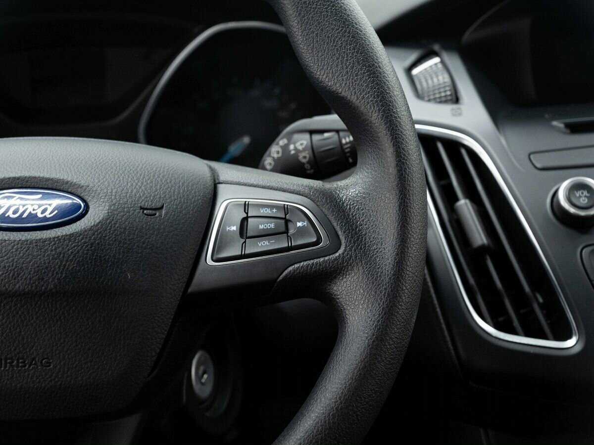 Ford Focus, 2016 - Фото №15