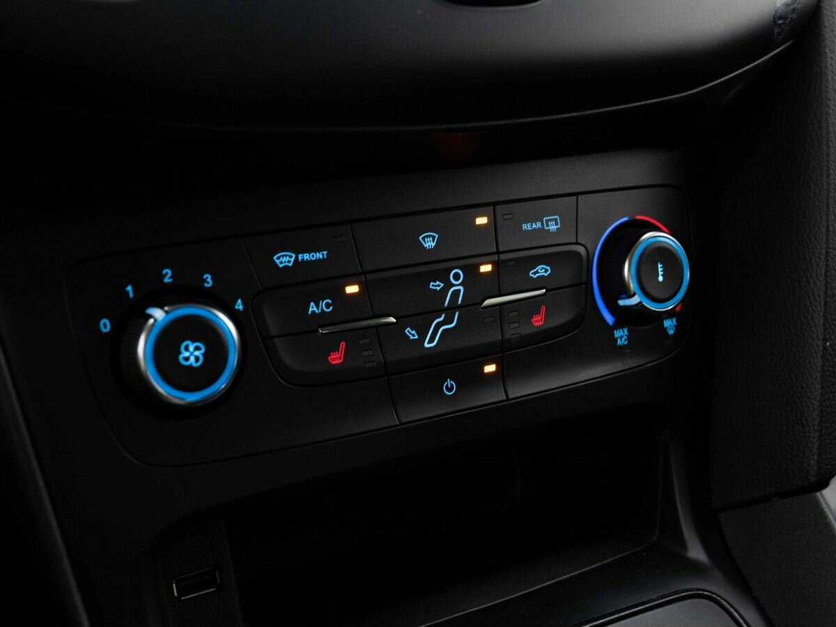 Ford Focus, 2016 - Фото №20