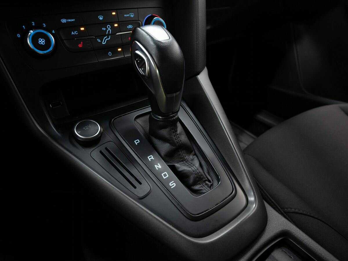 Ford Focus, 2016 - Фото №21