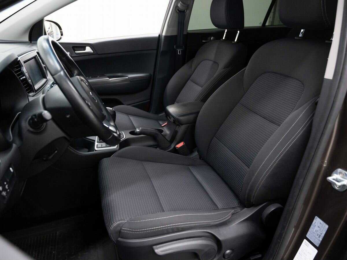 Kia Sportage, 2017 - Фото №7
