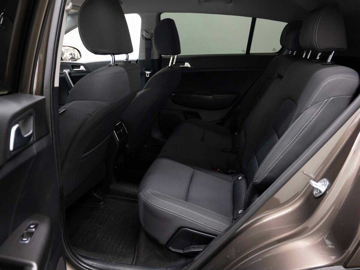 Kia Sportage, 2017 - Фото №8