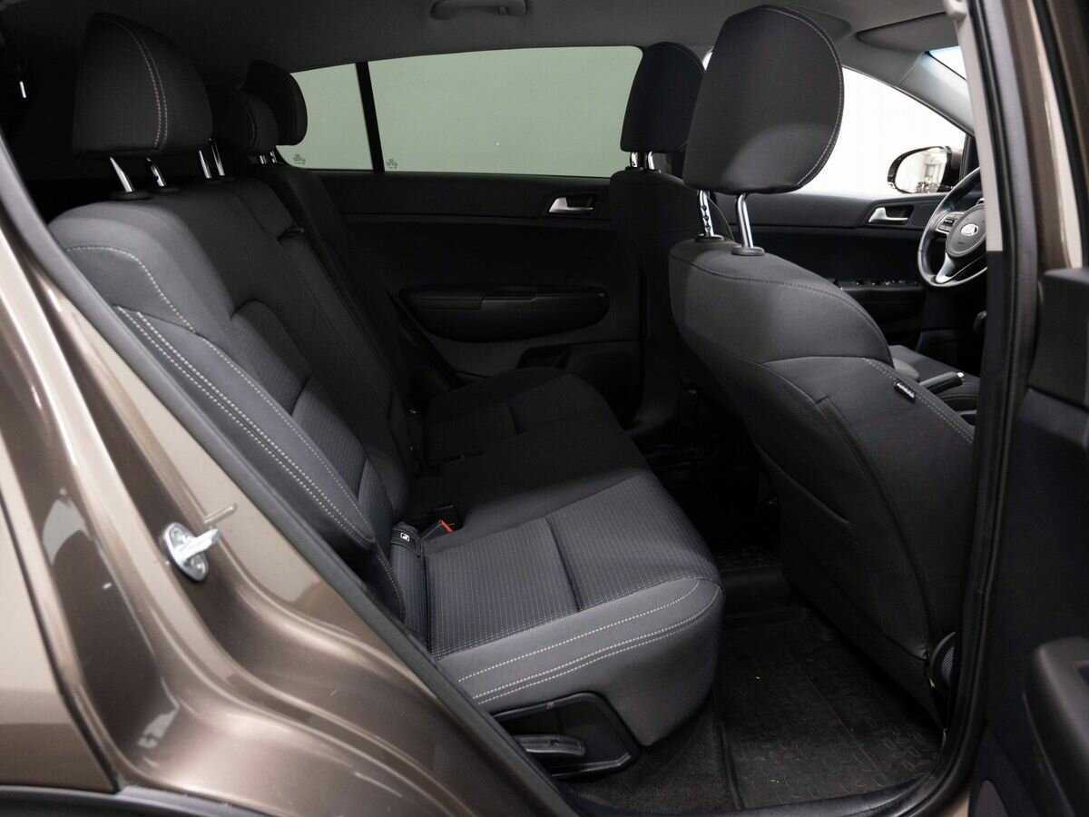 Kia Sportage, 2017 - Фото №9
