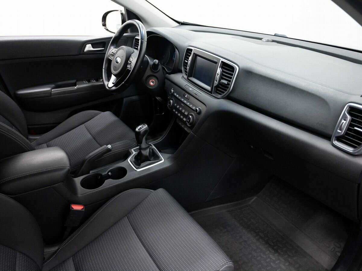 Kia Sportage, 2017 - Фото №11