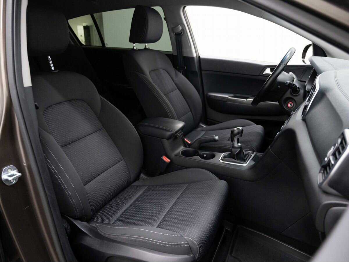 Kia Sportage, 2017 - Фото №12