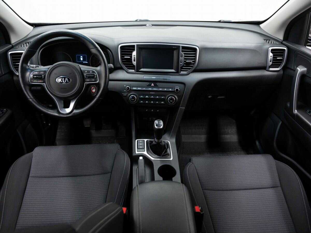 Kia Sportage, 2017 - Фото №13