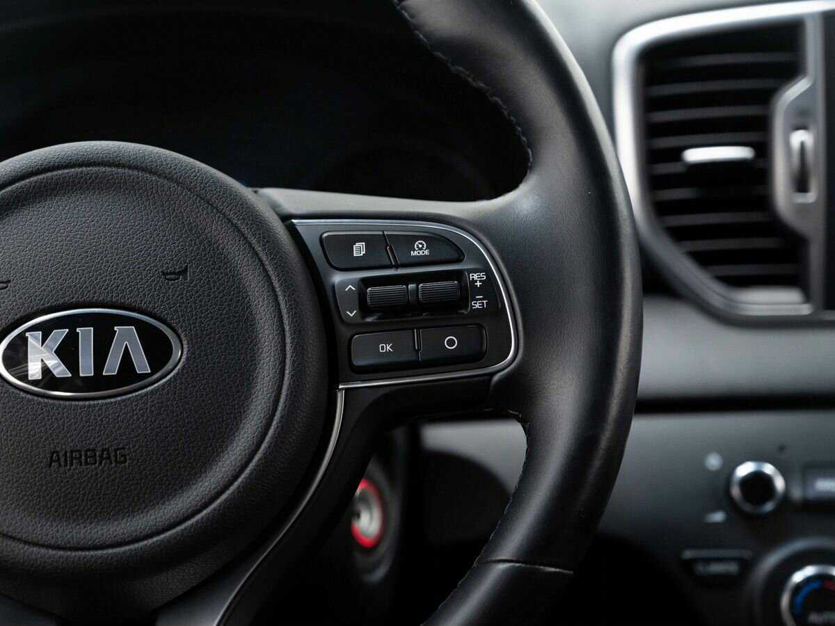 Kia Sportage, 2017 - Фото №16