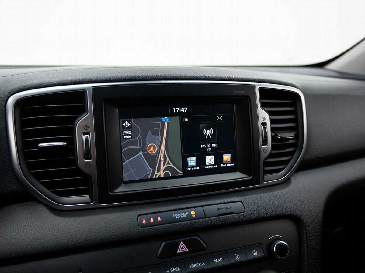 Kia Sportage, 2017 - Фото №18