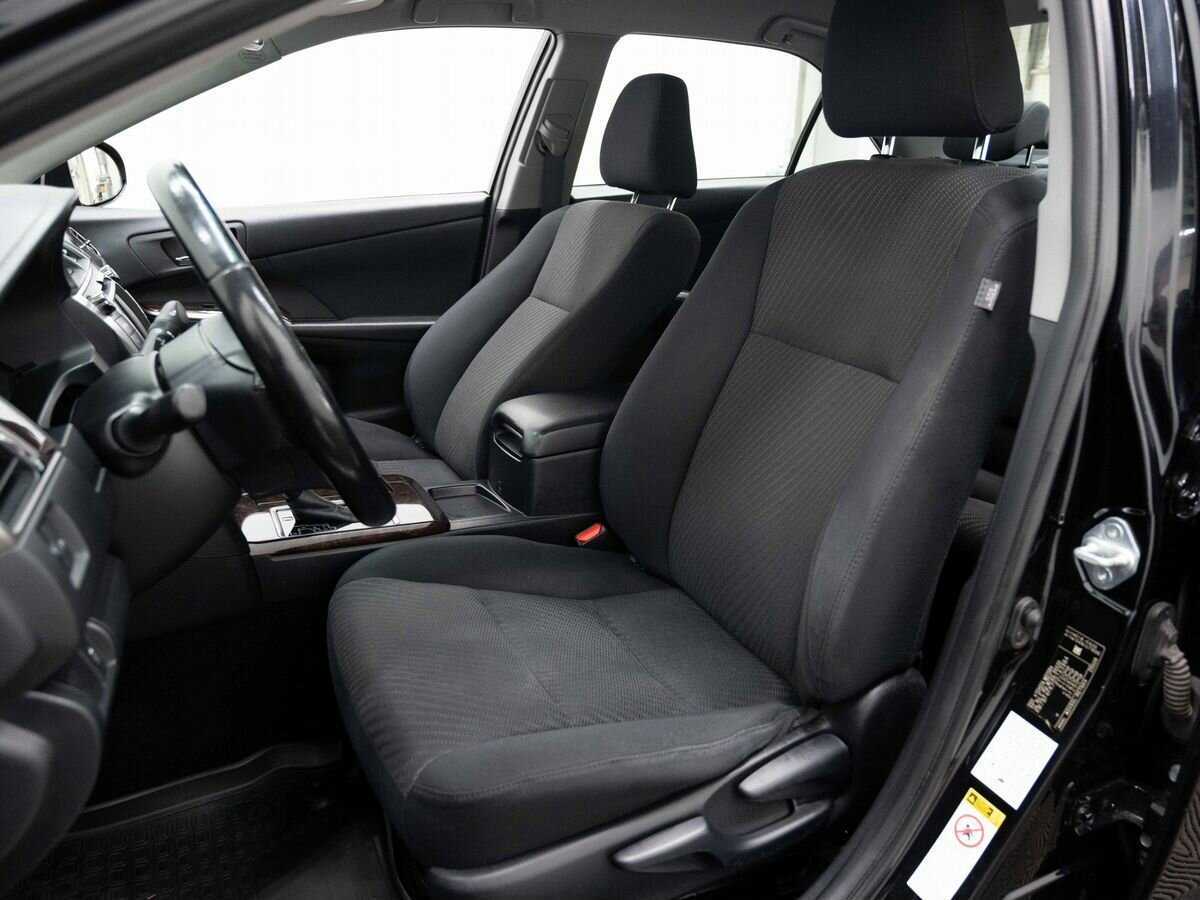 Toyota Camry, 2016 - Фото №7