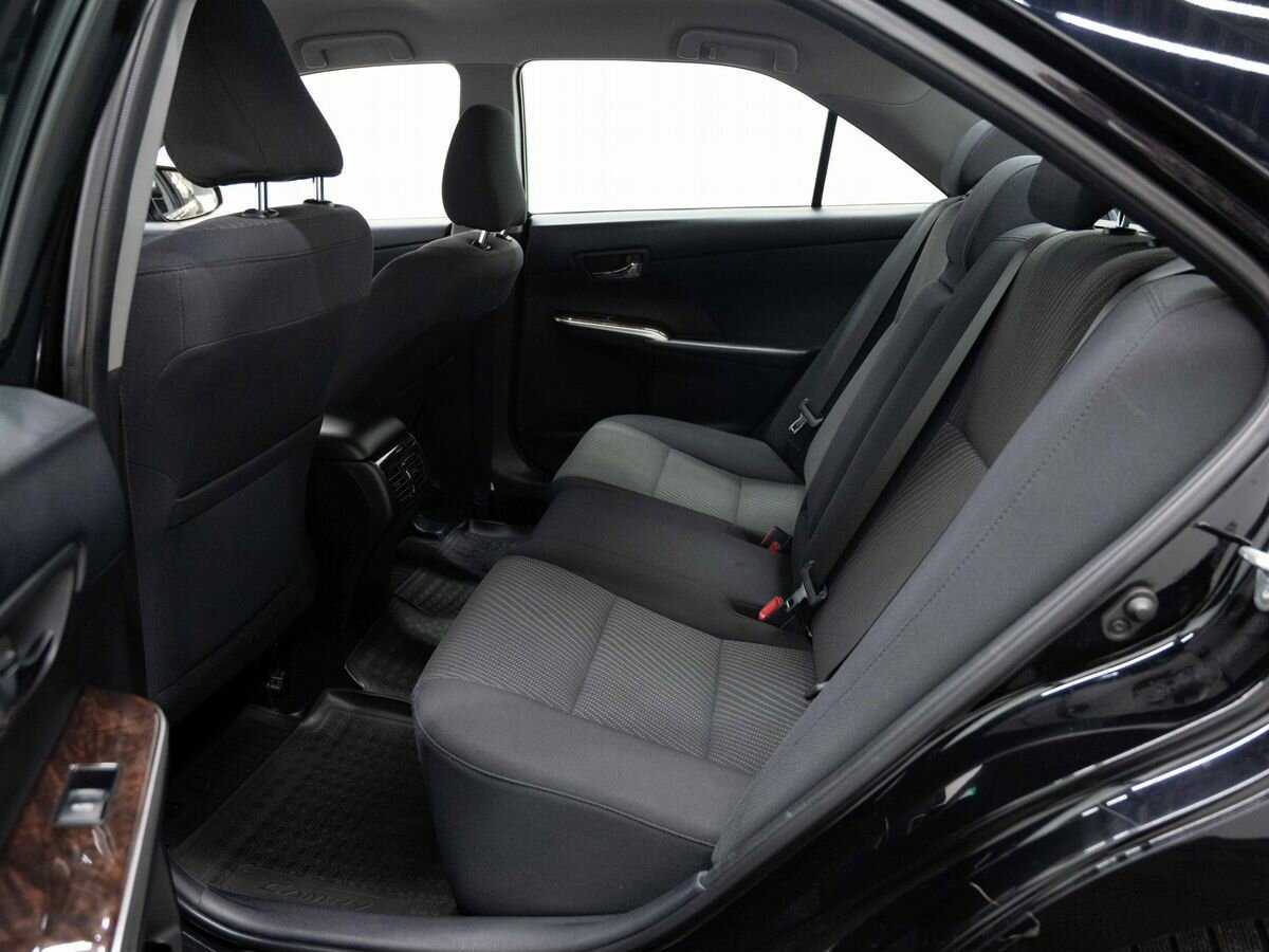 Toyota Camry, 2016 - Фото №8