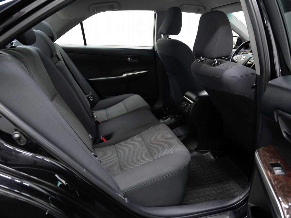 Toyota Camry, 2016 - Фото №9