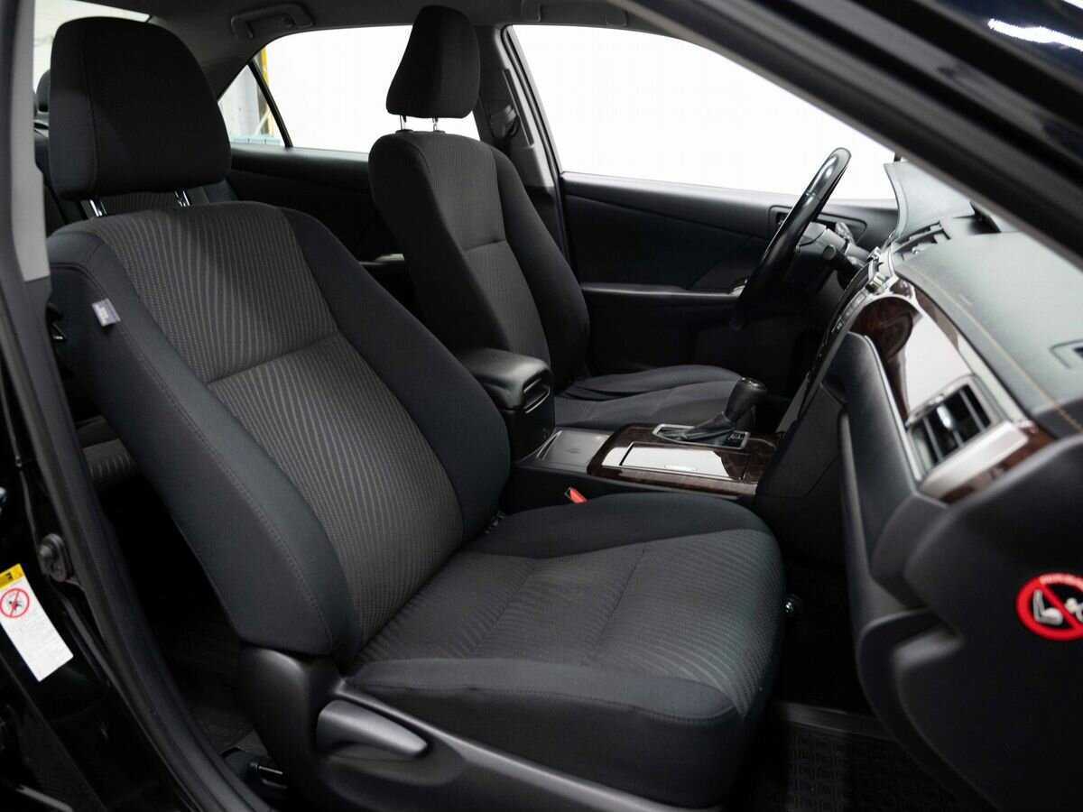 Toyota Camry, 2016 - Фото №11