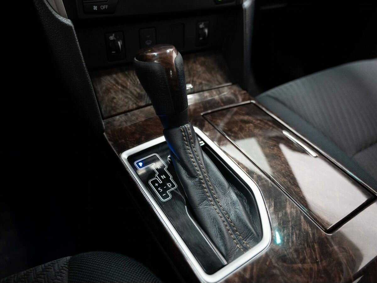 Toyota Camry, 2016 - Фото №20