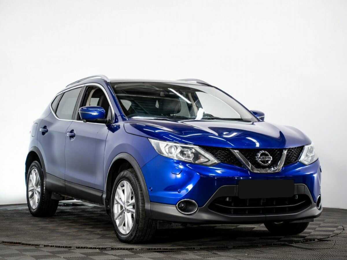 Nissan Qashqai, 2017 - Фото №2