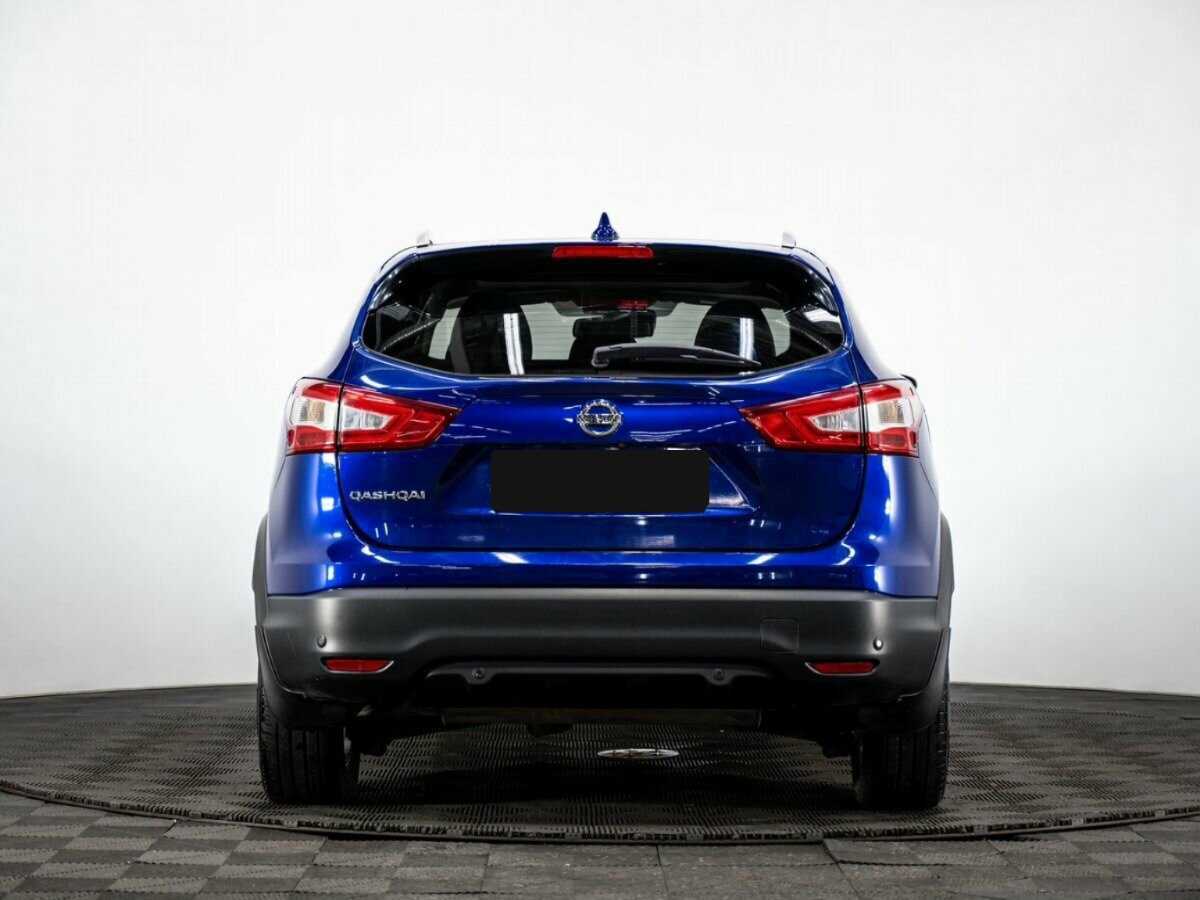 Nissan Qashqai, 2017 - Фото №4