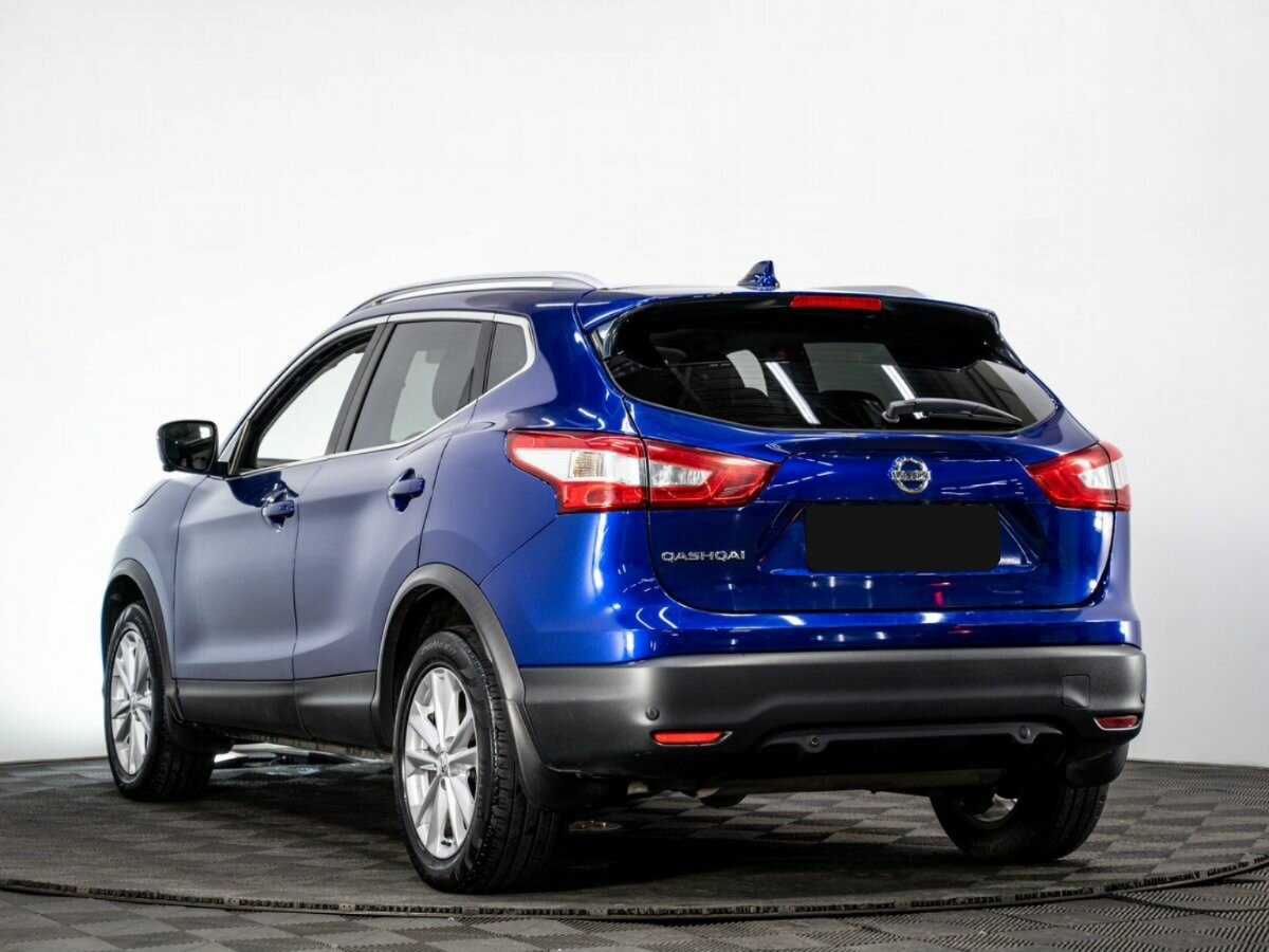 Nissan Qashqai, 2017 - Фото №5