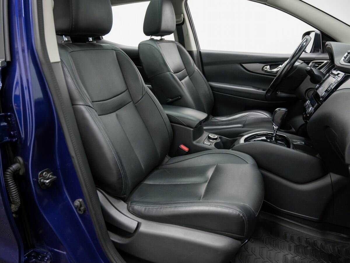 Nissan Qashqai, 2017 - Фото №6