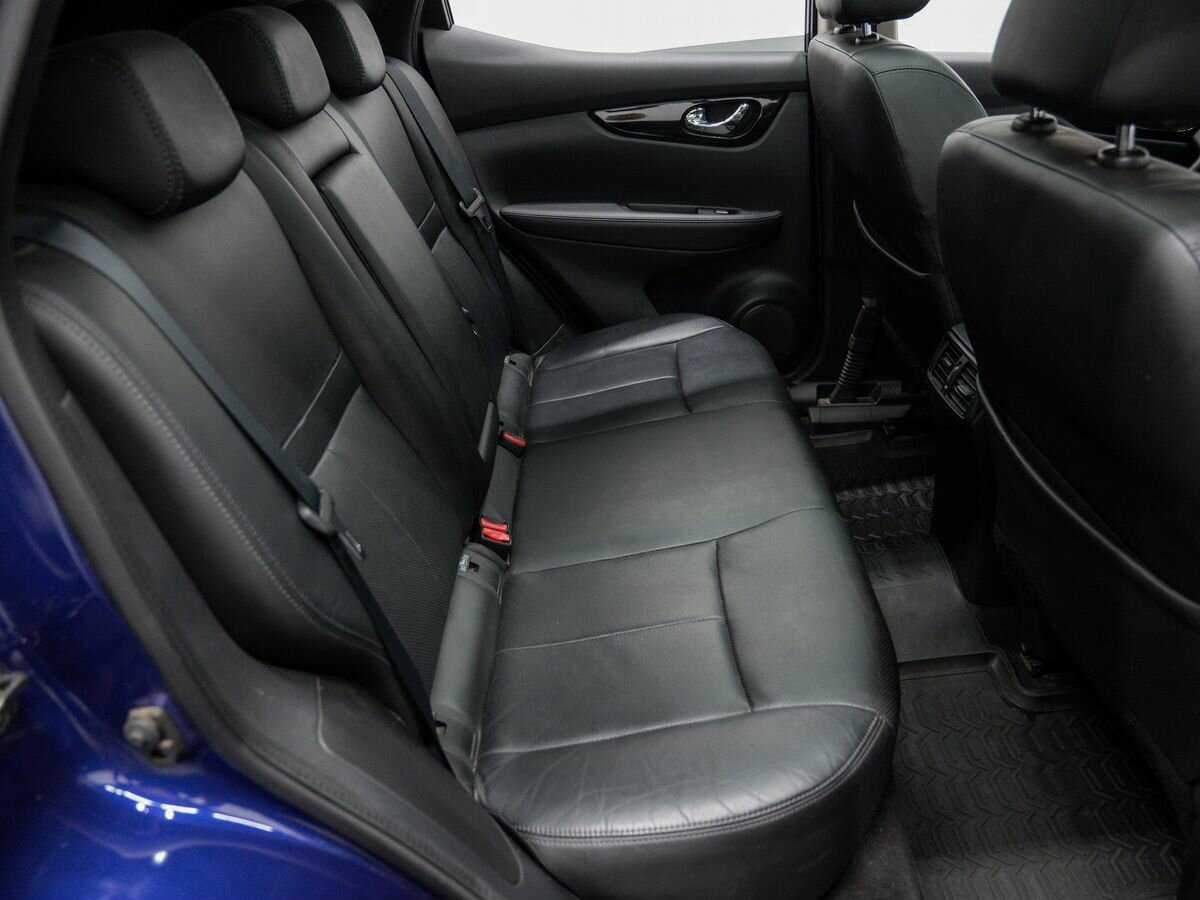 Nissan Qashqai, 2017 - Фото №7