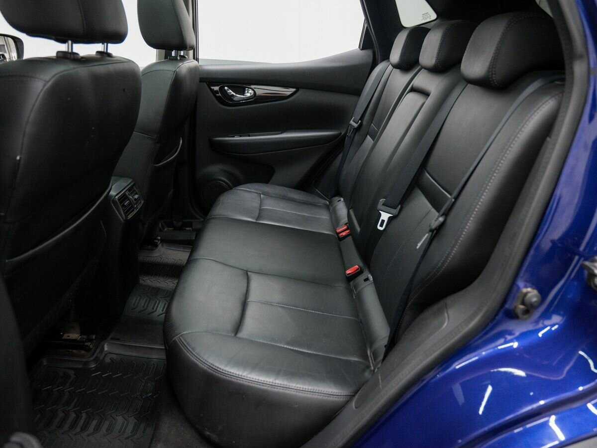 Nissan Qashqai, 2017 - Фото №11