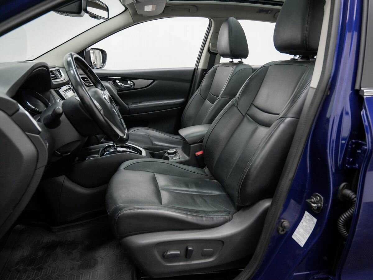 Nissan Qashqai, 2017 - Фото №13